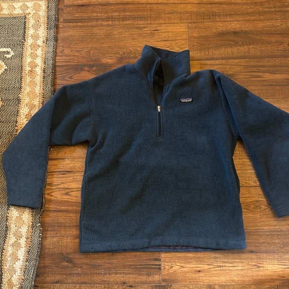 Patagonia fleece - M